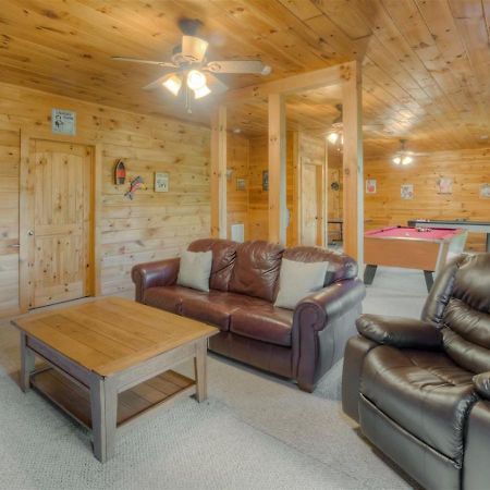 Pinecrest Lodge - Views In Aska Adventure Area Блу-Ридж Экстерьер фото