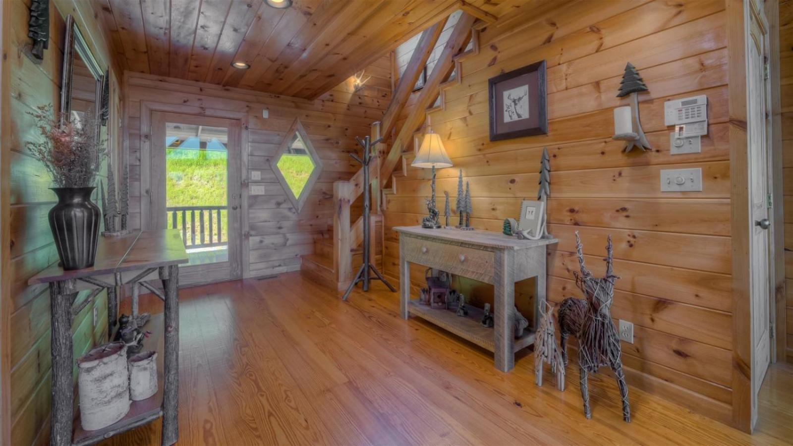Pinecrest Lodge - Views In Aska Adventure Area Блу-Ридж Экстерьер фото